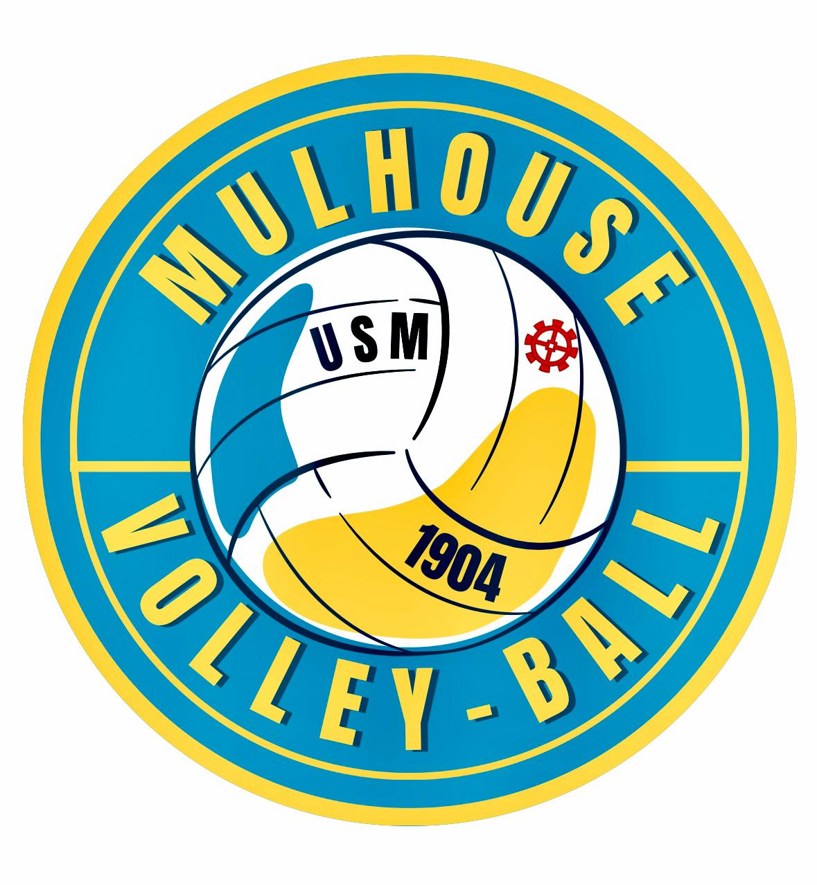US MULHOUSE VOLLEY