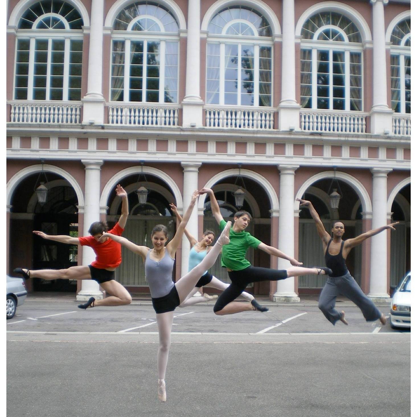 L’Akadémie Ecole de Danse