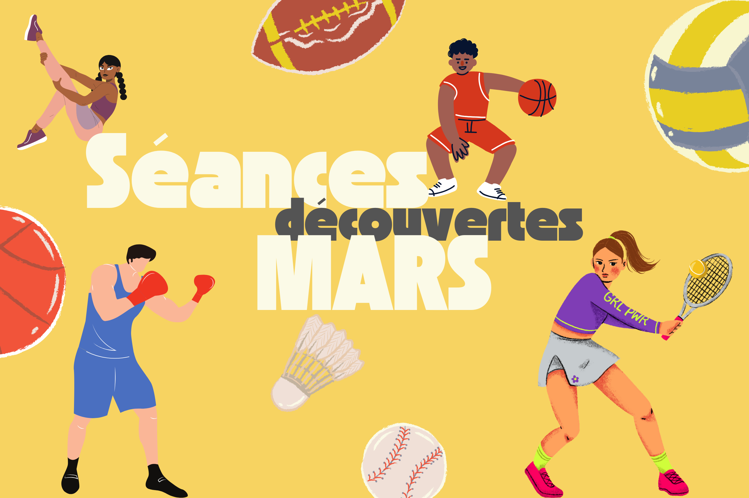Découvertes clubs MARS
