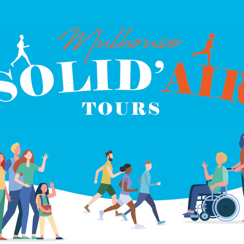 Mulhouse Solid'Air Tours - dimanche 27 avril 2025