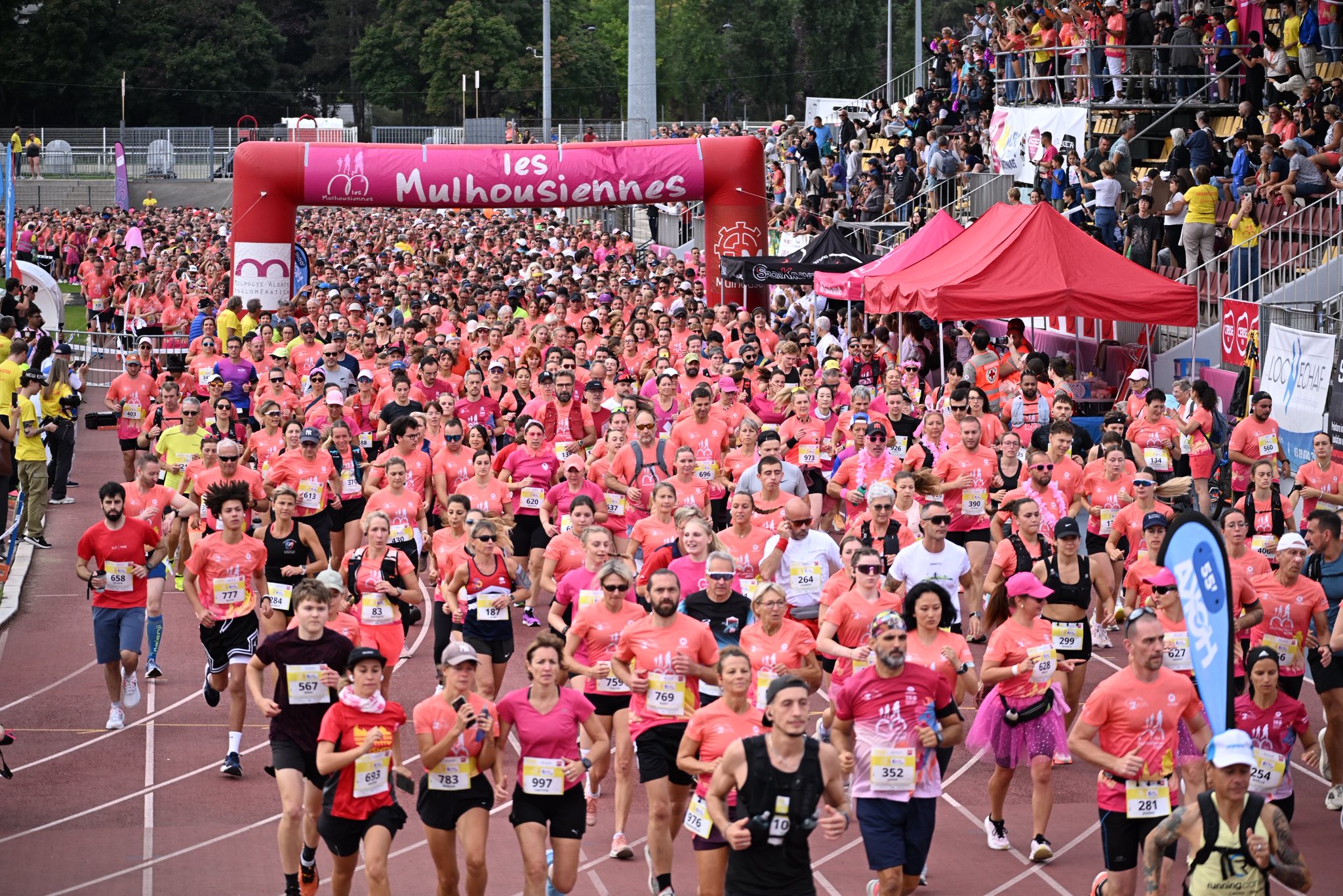 La MSS court pour la bonne cause