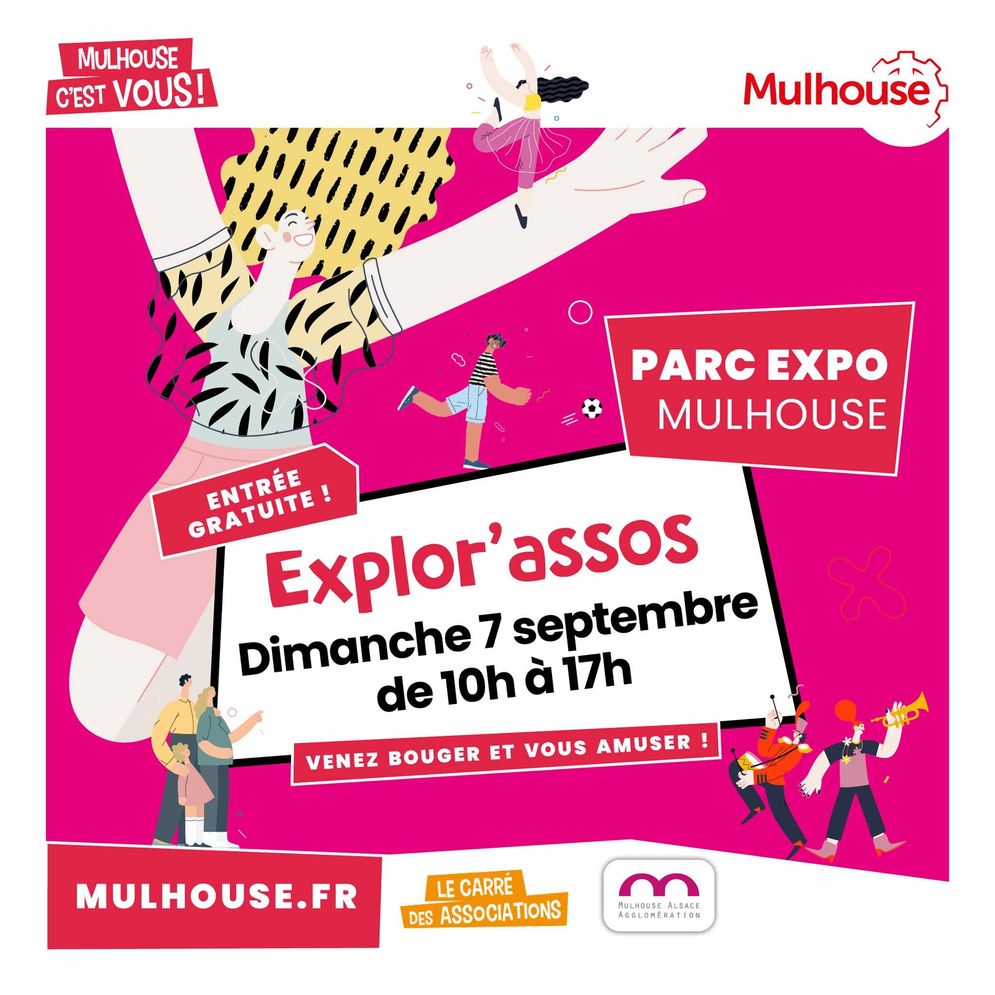 Rendez vous ce dimanche !