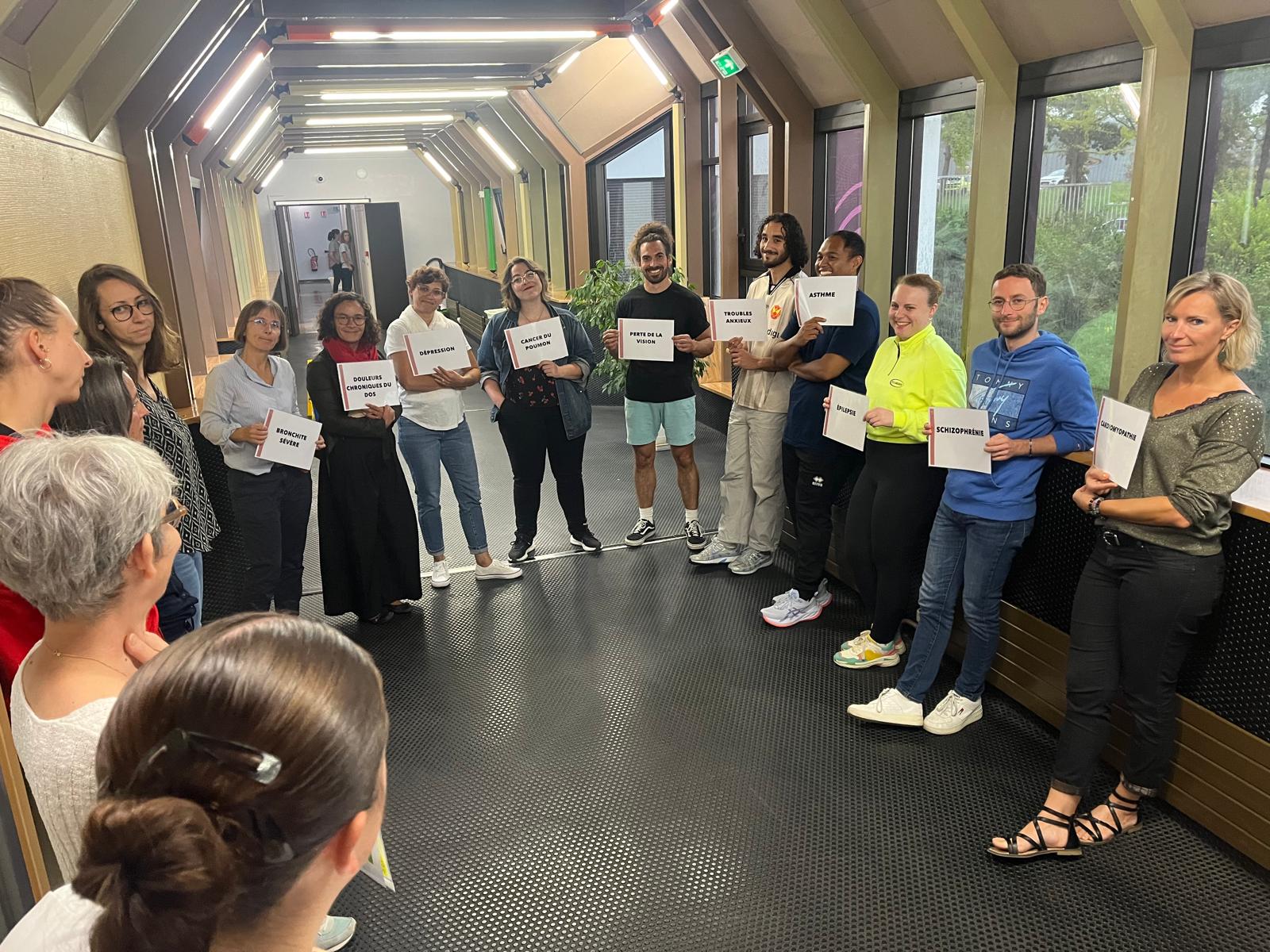 Formation PSSM au CSRA