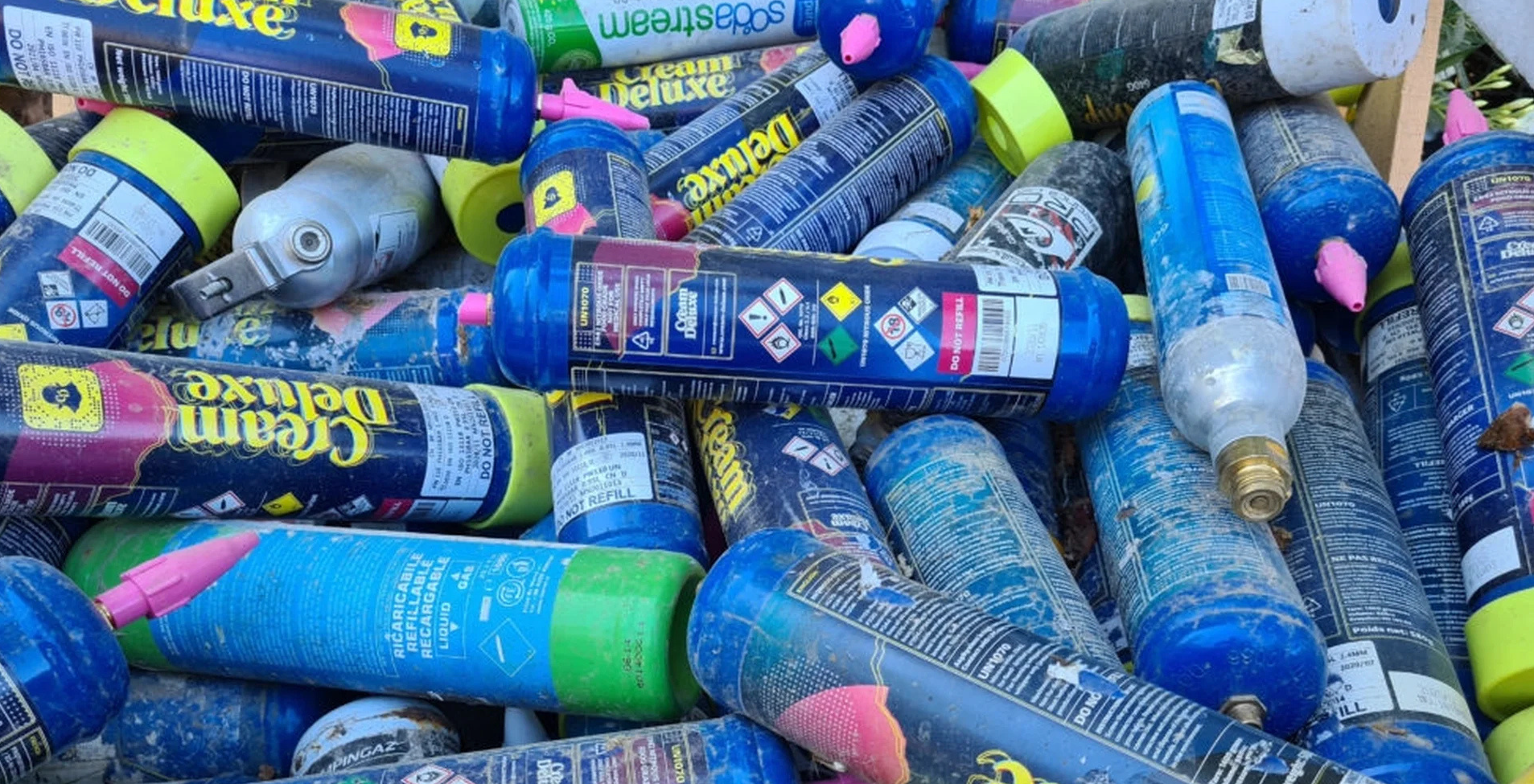 Informez vous sur les dangers du Protoxyde d’azote