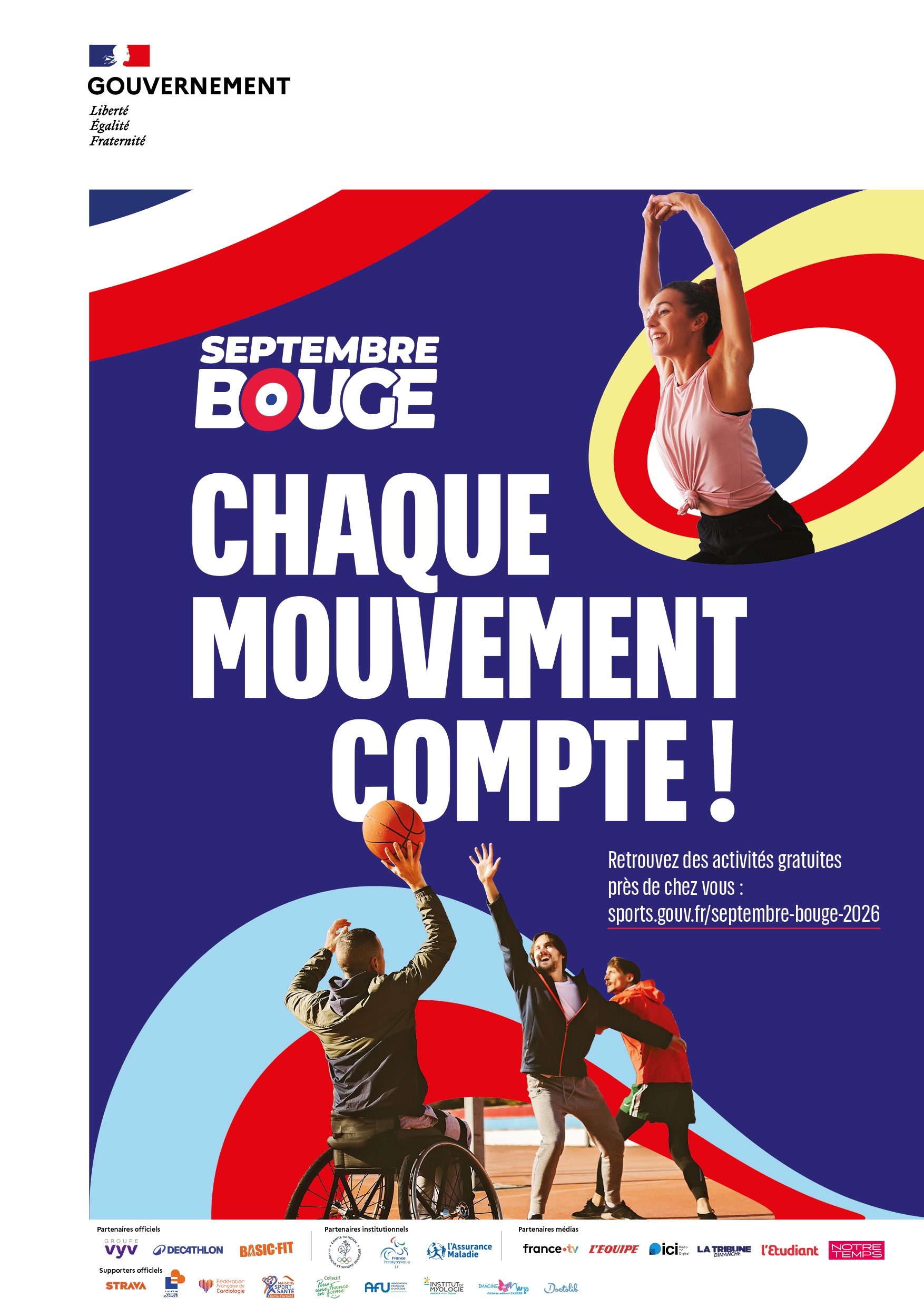 Découvrez le mois de l’activité à Mulhouse