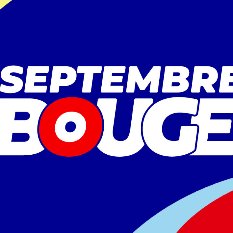 Septembre bouge