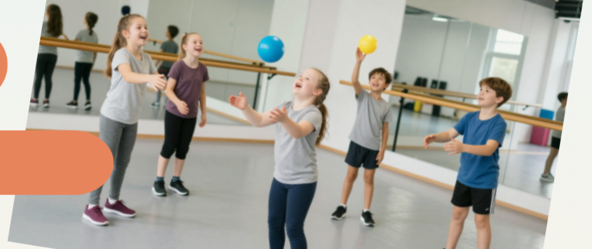 Nouvelle activité physique pour les enfants en situation de handicap