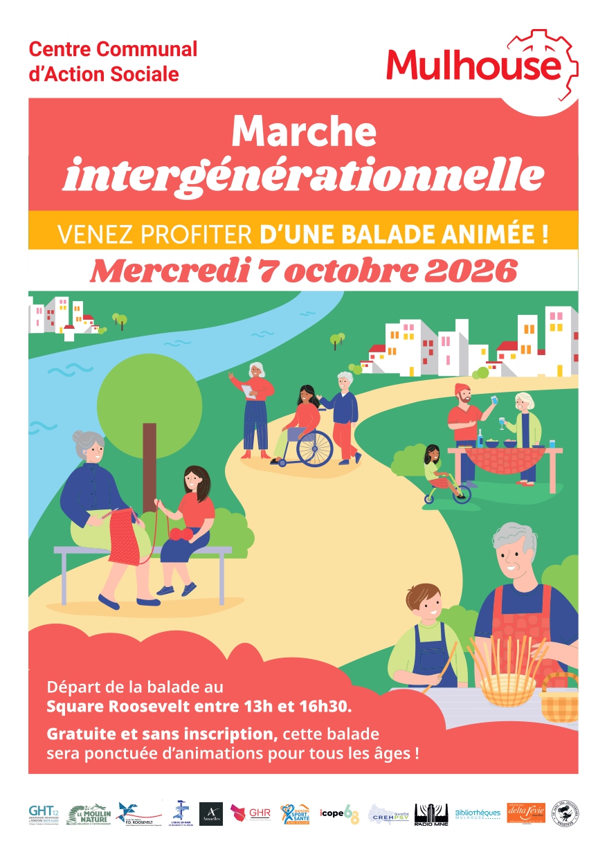Marche intergenerationnelle